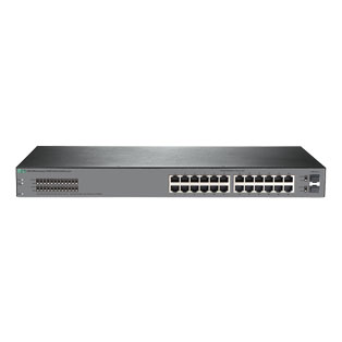 You Recently Viewed HPE JL381A OfficeConnect 1920S 24G 2SFP Switch Image