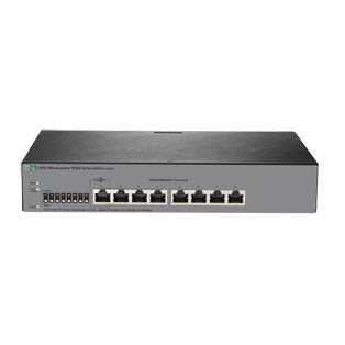 You Recently Viewed HPE JL380A OfficeConnect 1920S 8G Switch Image