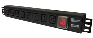 You Recently Viewed Horizontal PDU With C19 Sockets Image