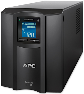 You Recently Viewed APC SMC1500IC Smart-UPS C 1500VA LCD 230V with SmartConnect Image