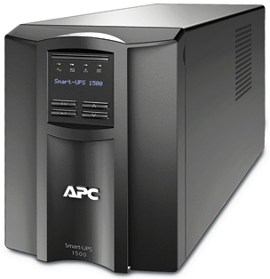 You Recently Viewed APC SMT1500IC Smart-UPS 1500VA LCD 230V with SmartConnect Image