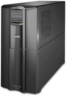 You Recently Viewed APC SMT3000IC Smart-UPS 3000VA LCD 230V with SmartConnect Image
