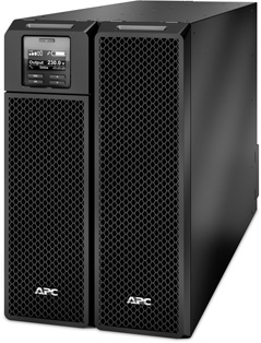 You Recently Viewed APC SRT8KXLI Smart-UPS 8000VA 230V Image