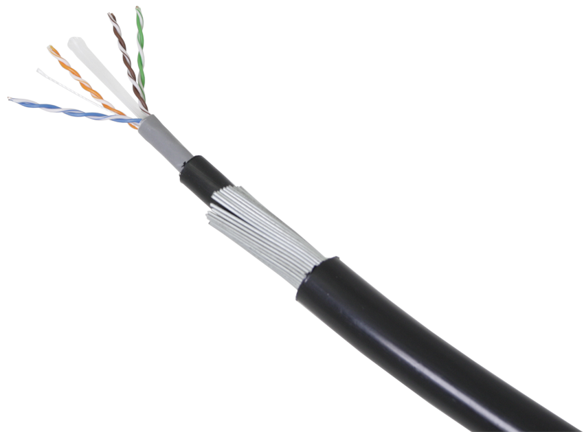 You Recently Viewed Cat6 UTP Armoured Cable Image