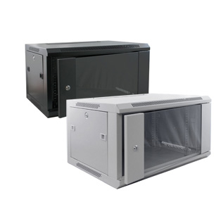 Datacel 9u 500mm Deep Data Cabinet/Rack