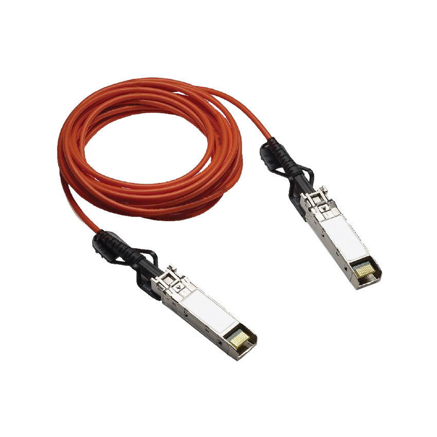 You Recently Viewed HPE Aruba 10G SFP+ to SFP+ 3m DAC Cable J9283D Image