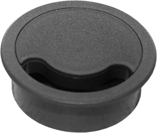 You Recently Viewed 5 Pack Circular Floor Cable Grommet - 102mm (4 in) Image