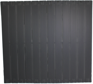 You Recently Viewed 1x 12U Strip Plastic Toolless Blanking Panels, Self Fixing Image