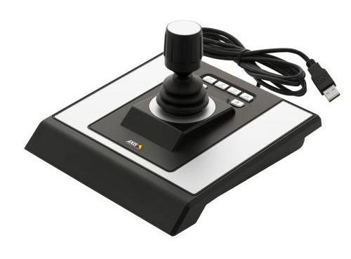 You Recently Viewed AXIS T8311 Joystick Image