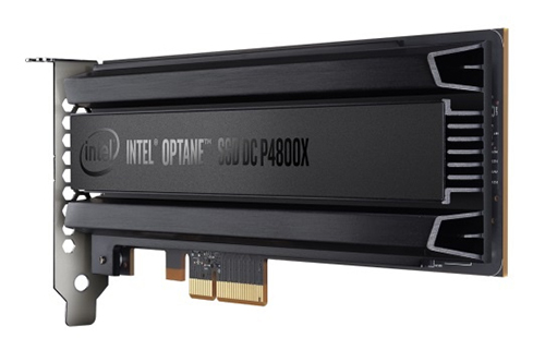 Intel Optane SSD DC P4800X 375GB (HH-HL)
