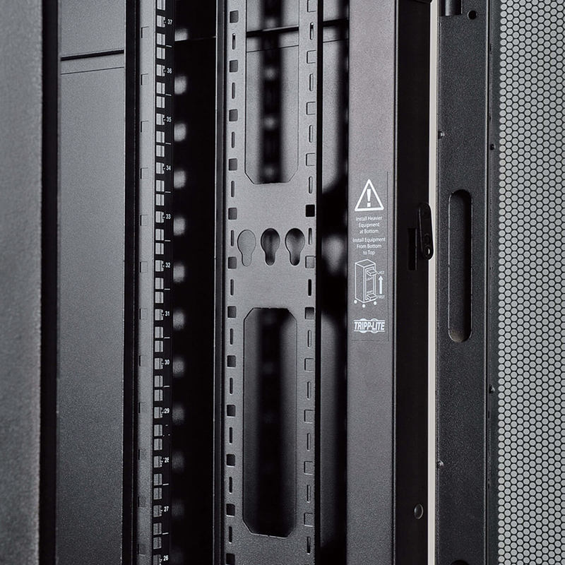 Tripp Lite 42U Euro-Series Expandable Server Rack