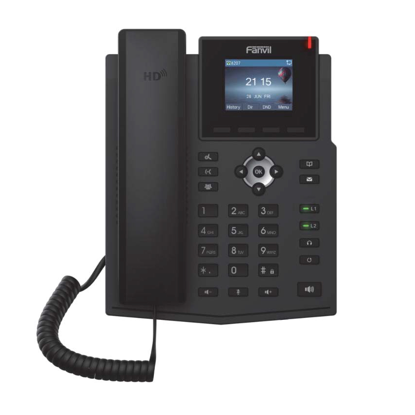 Fanvil X3S VoIP Phone (X3S V2)