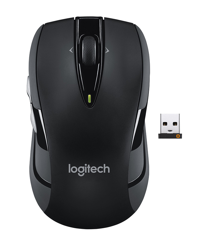 Logitech 910-004055 M545 Wireless Mouse