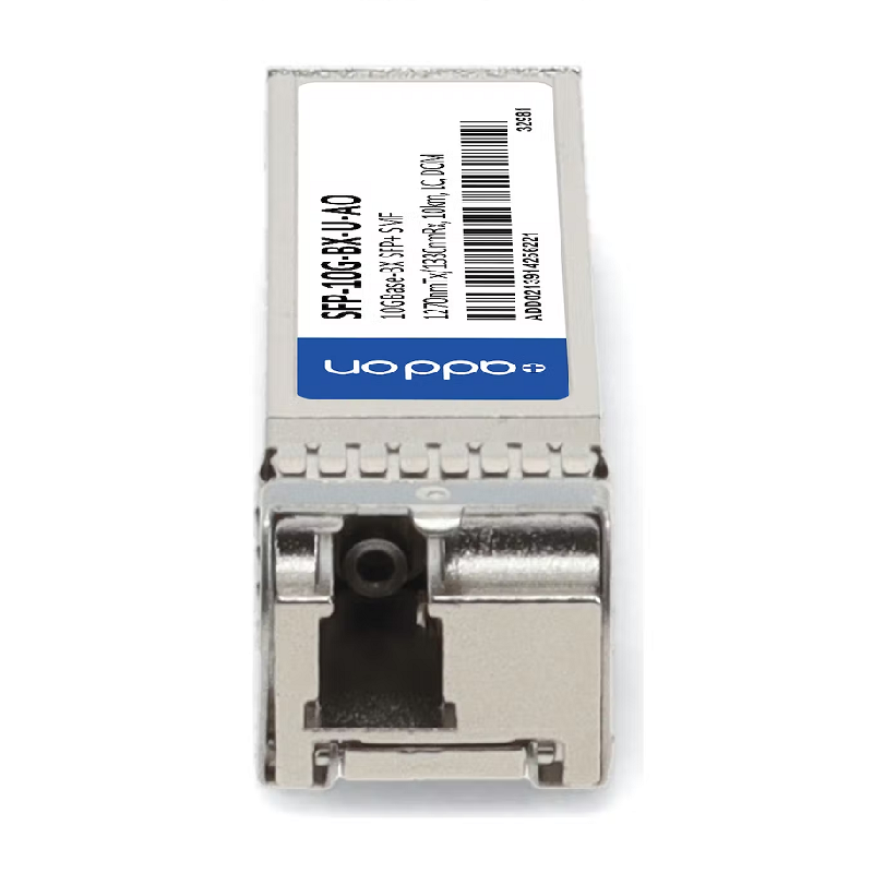 Addon Cisco Sfp G Bx U Compatible Transceiver Comms Express