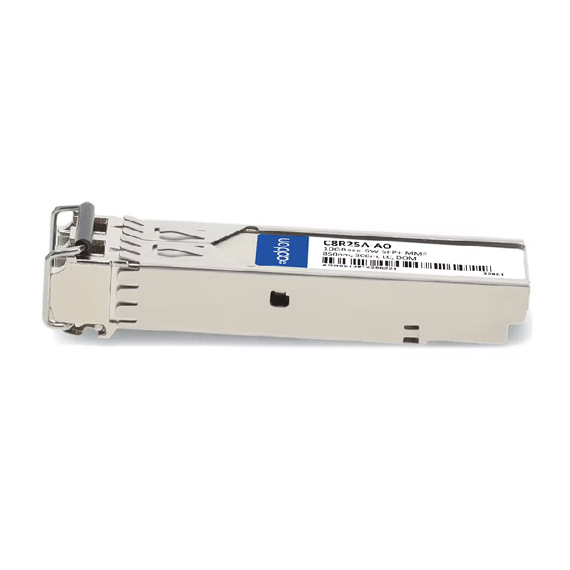 AddOn HP C8R25A Compatible Multimode Fibre SFP+ Transceiver - 4 Pack