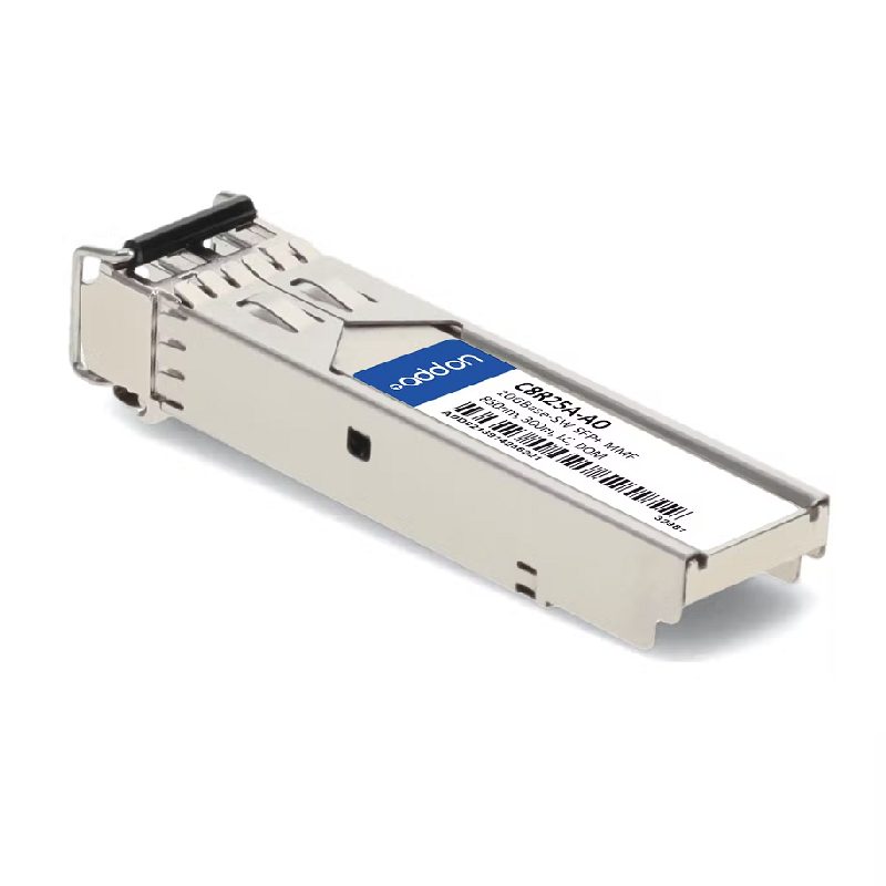 AddOn HP C8R25A Compatible Multimode Fibre SFP+ Transceiver - 4 Pack