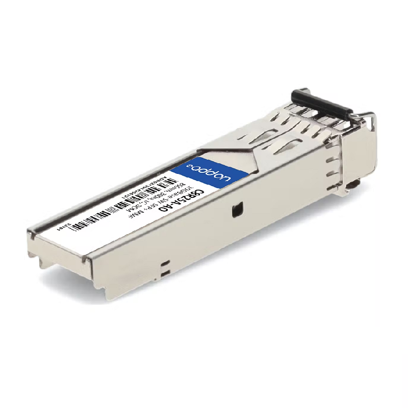 AddOn HP C8R25A Compatible Multimode Fibre SFP+ Transceiver - 4 Pack