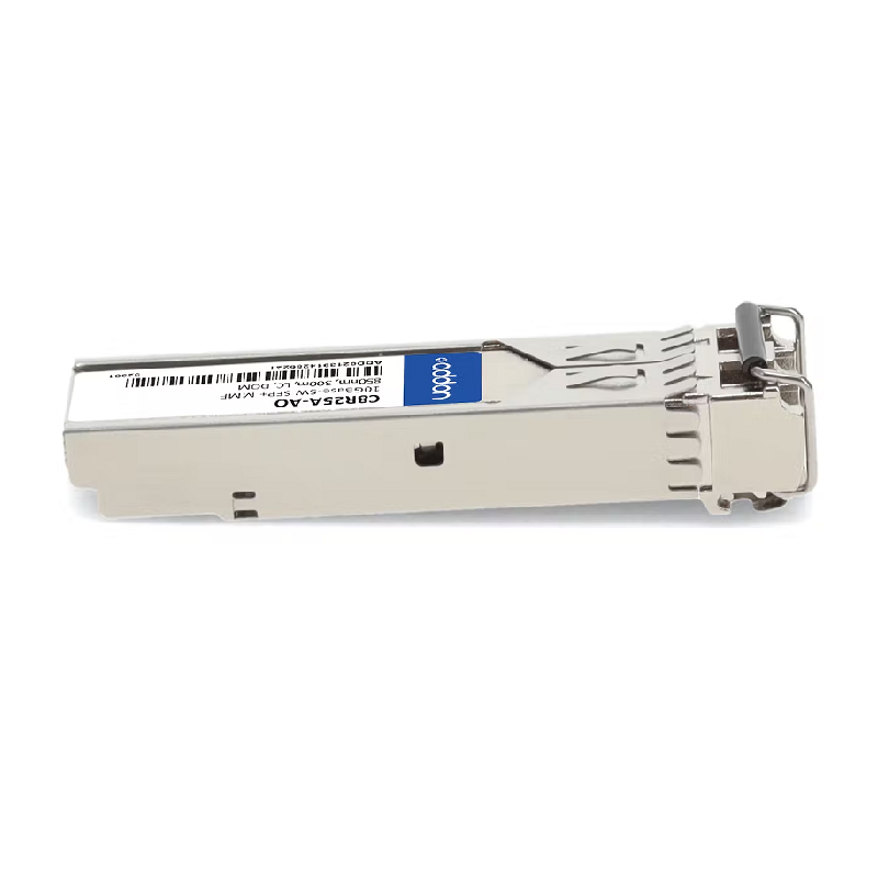 AddOn HP C8R25A Compatible Multimode Fibre SFP+ Transceiver - 4 Pack