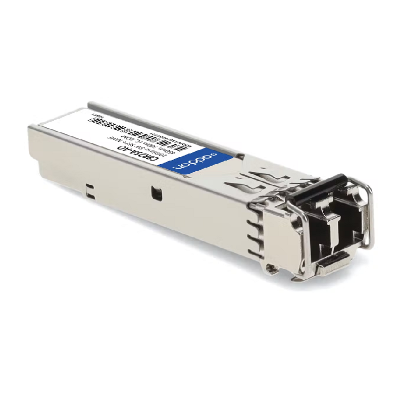 AddOn HP C8R25A Compatible Multimode Fibre SFP+ Transceiver - 4 Pack