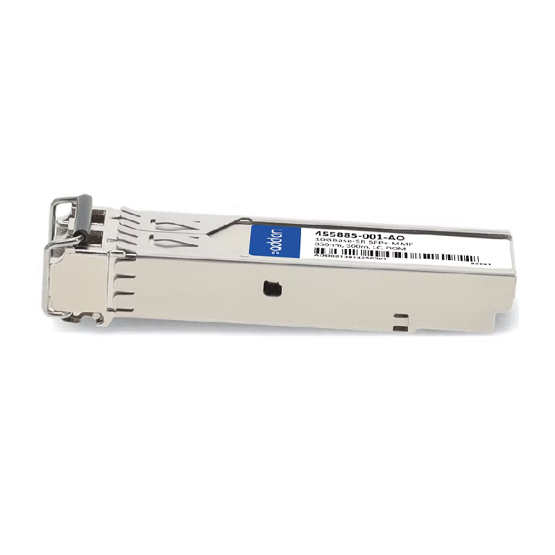 AddOn HP 455885-001 Compatible Multimode Fibre SFP+ Transceiver