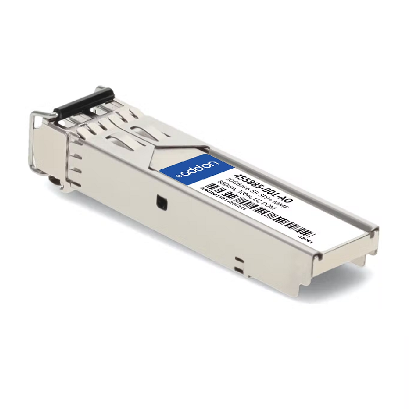 AddOn HP 455885-001 Compatible Multimode Fibre SFP+ Transceiver