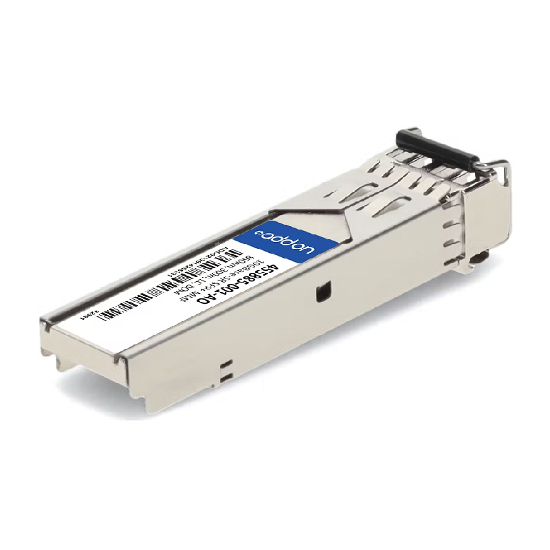 AddOn HP 455885-001 Compatible Multimode Fibre SFP+ Transceiver