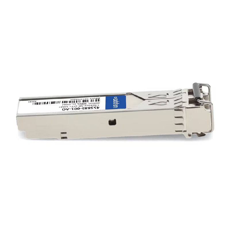 AddOn HP 455885-001 Compatible Multimode Fibre SFP+ Transceiver