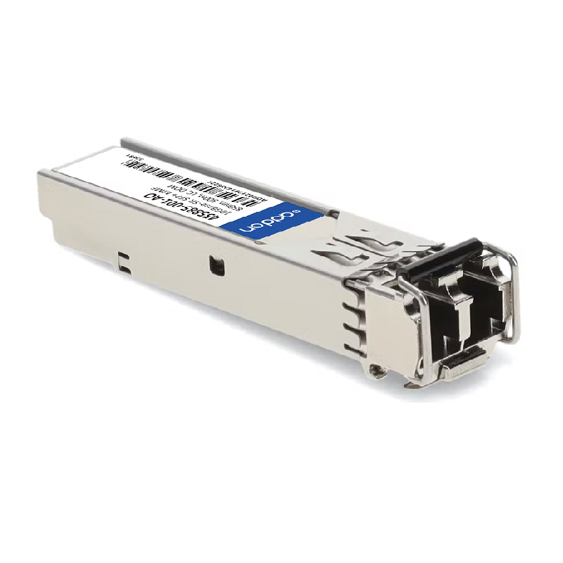 AddOn HP 455885-001 Compatible Multimode Fibre SFP+ Transceiver