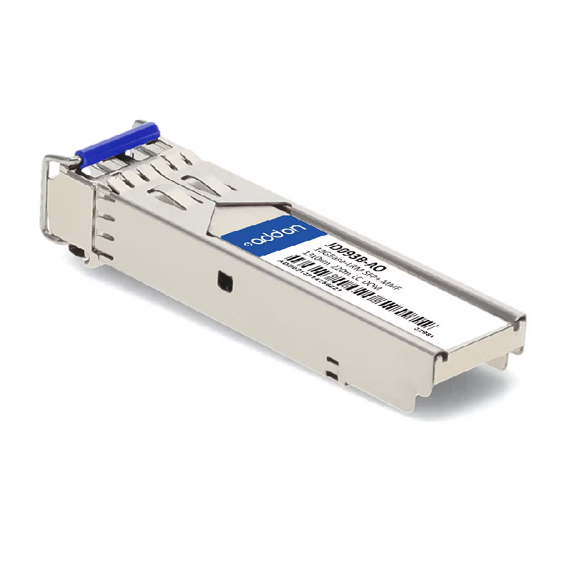 AddOn HP JD093B Compatible Multimode Fibre SFP+ Transceiver