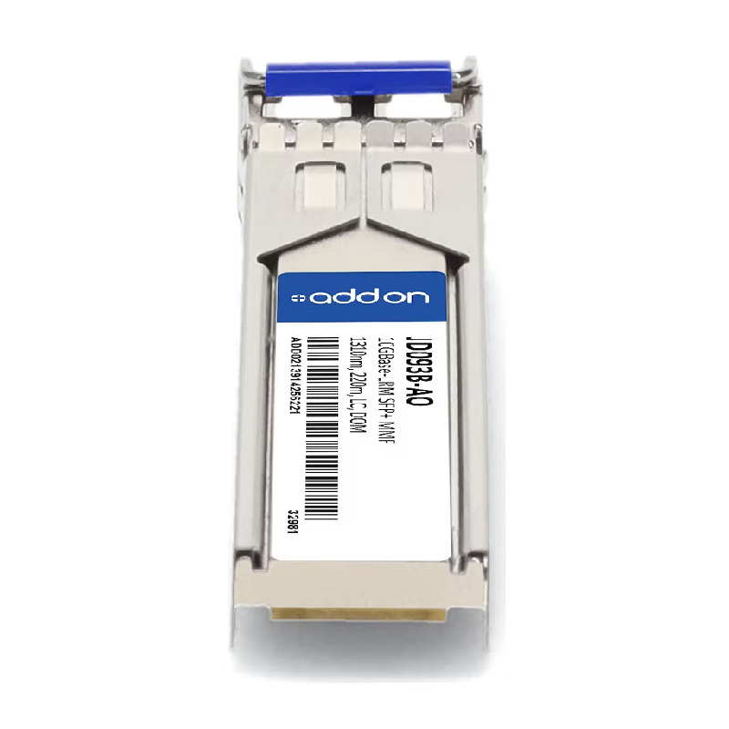 AddOn HP JD093B Compatible Multimode Fibre SFP+ Transceiver