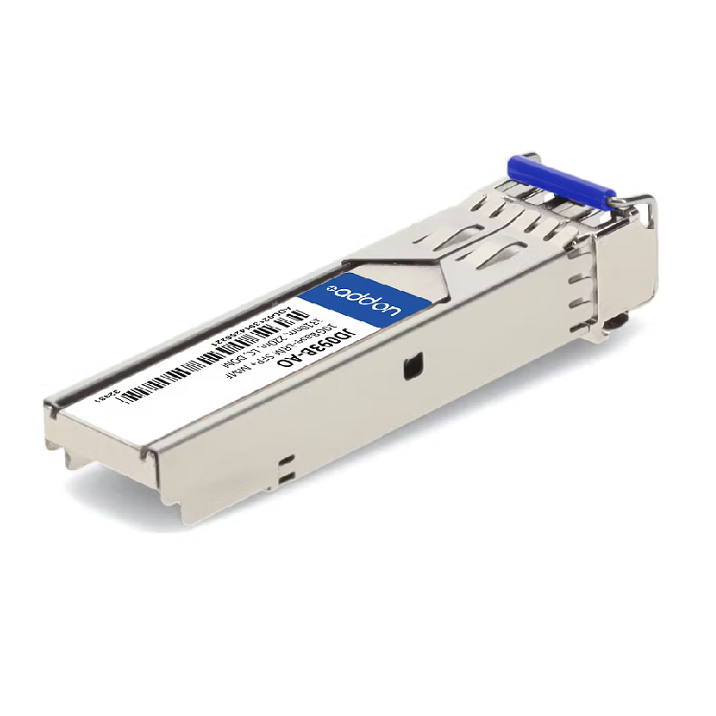 AddOn HP JD093B Compatible Multimode Fibre SFP+ Transceiver