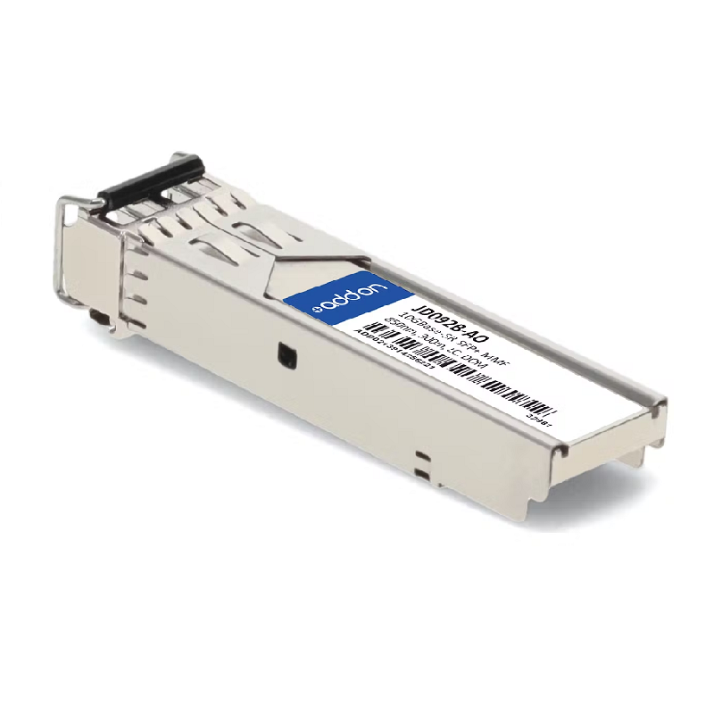 AddOn HP JD092B Compatible Multimode Fibre SFP+ Transceiver