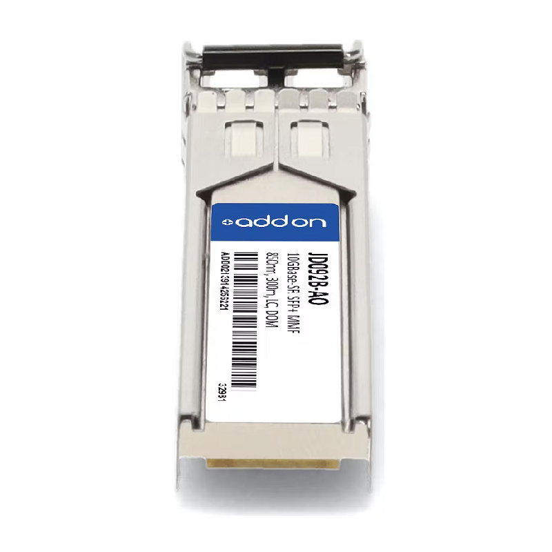 AddOn HP JD092B Compatible Multimode Fibre SFP+ Transceiver