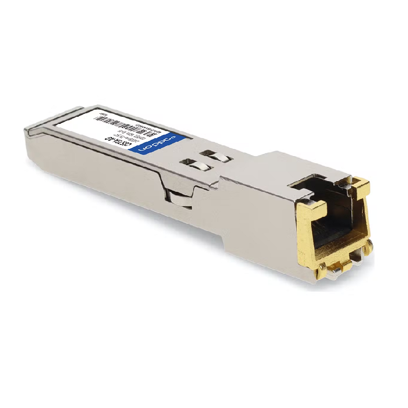 AddOn HP C8S75A Compatible Copper Transceiver - 4 Pack