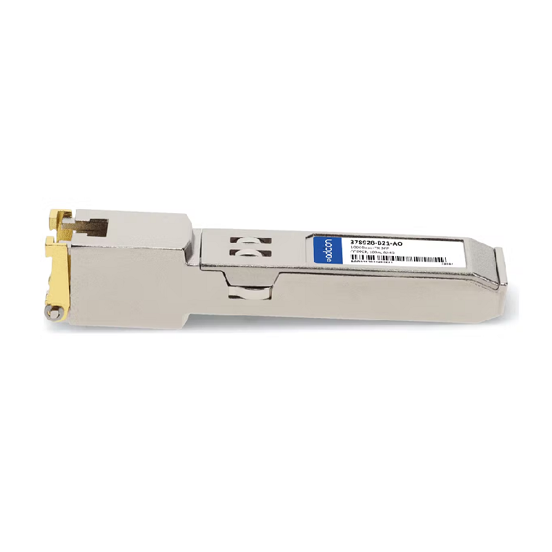 AddOn HP 378928-B21 Compatible Copper Transceiver