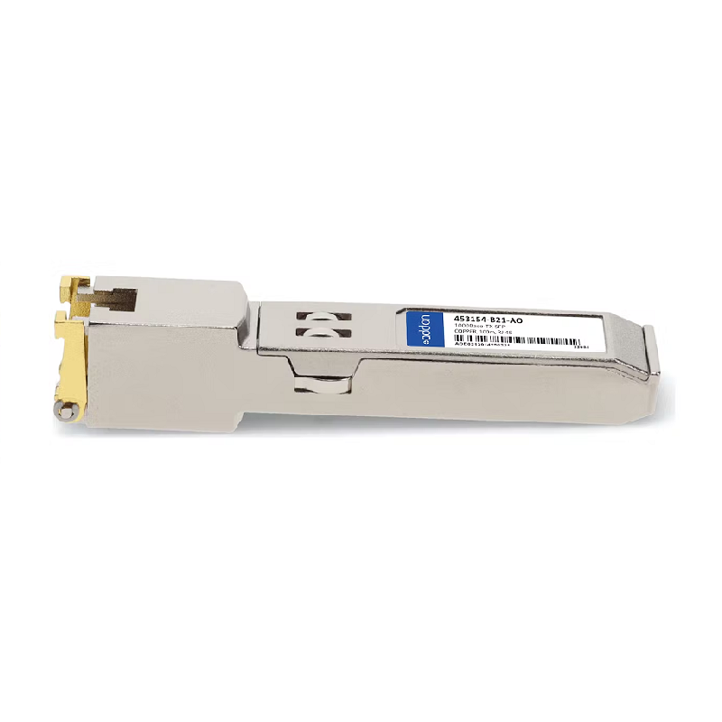 AddOn HP 453154-B21 Compatible Copper Transceiver