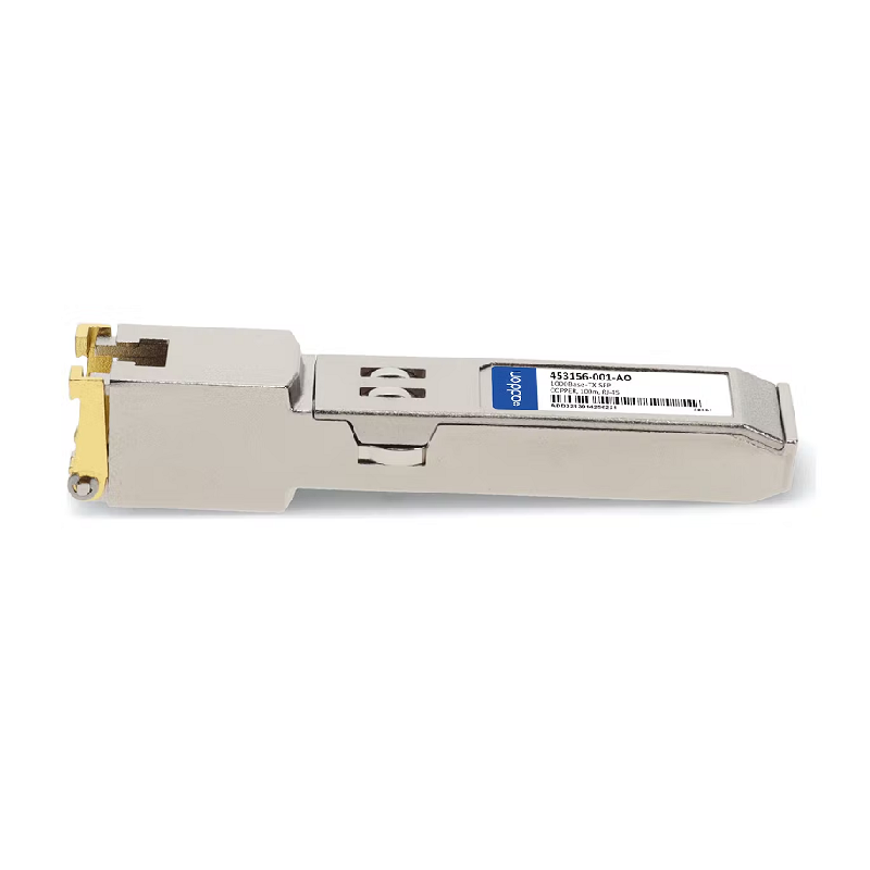 AddOn HP 453156-001 Compatible Copper Transceiver