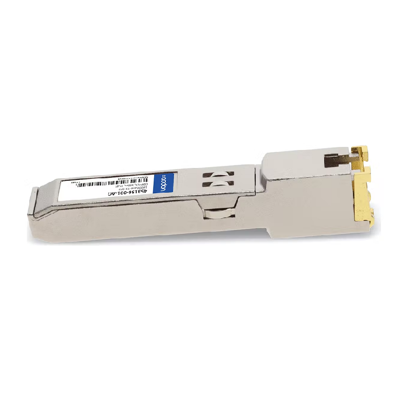 AddOn HP 453156-001 Compatible Copper Transceiver