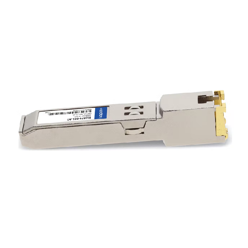 AddOn HP 813874-B21 Compatible Copper Transceiver