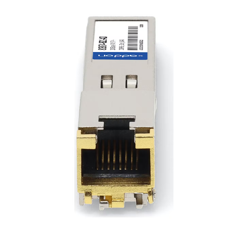 AddOn HP 813874-B21 Compatible Copper Transceiver