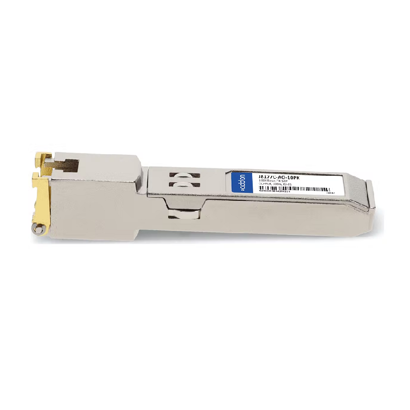 AddOn HP J8177C Compatible Copper Transceiver - 10 Pack