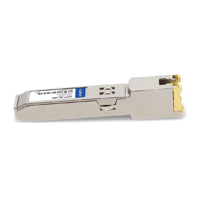 AddOn HP J8177C Compatible Copper Transceiver - 10 Pack