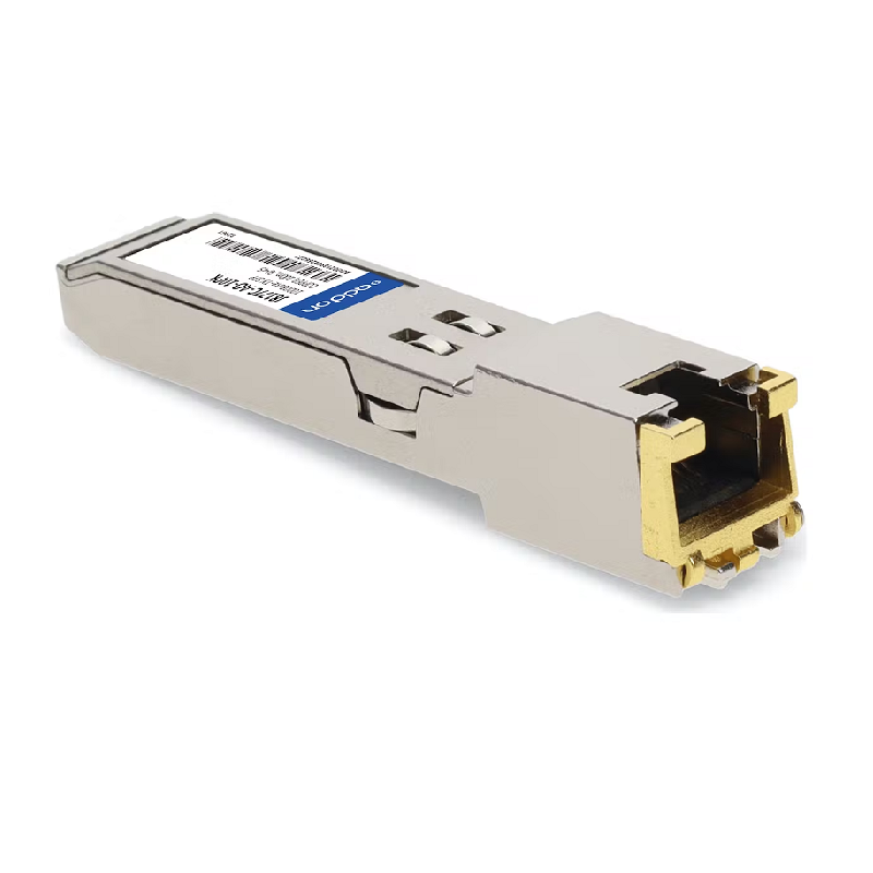 AddOn HP J8177C Compatible Copper Transceiver - 10 Pack