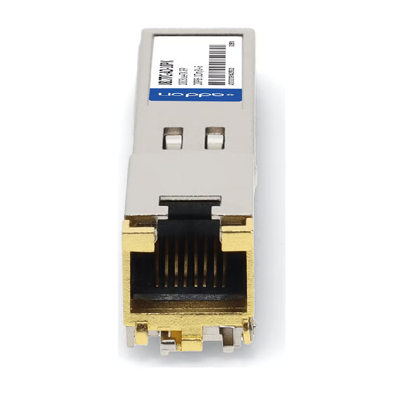 AddOn HP J8177C Compatible Copper Transceiver - 10 Pack