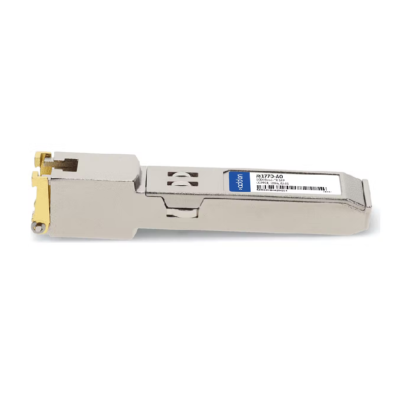 AddOn HP J8177D Compatible Copper Transceiver