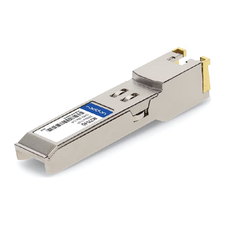 AddOn HP J8177D Compatible Copper Transceiver