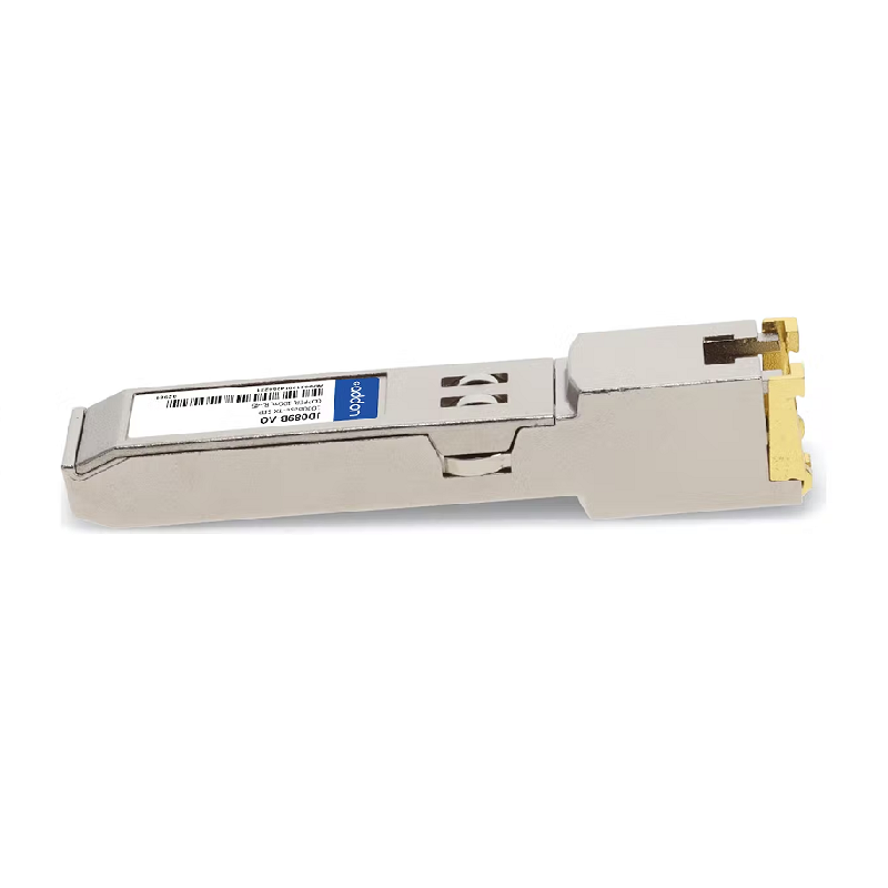 AddOn HP JD089B Compatible Copper Transceiver