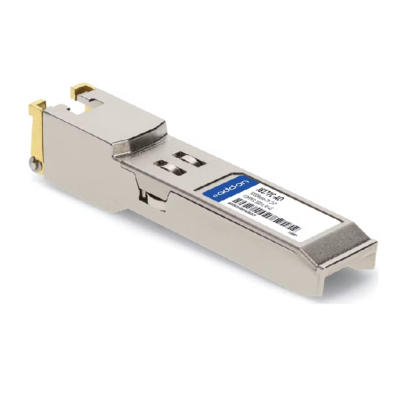 AddOn HP J8177C Compatible Copper Transceiver