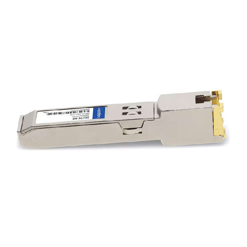 AddOn HP J8177C Compatible Copper Transceiver