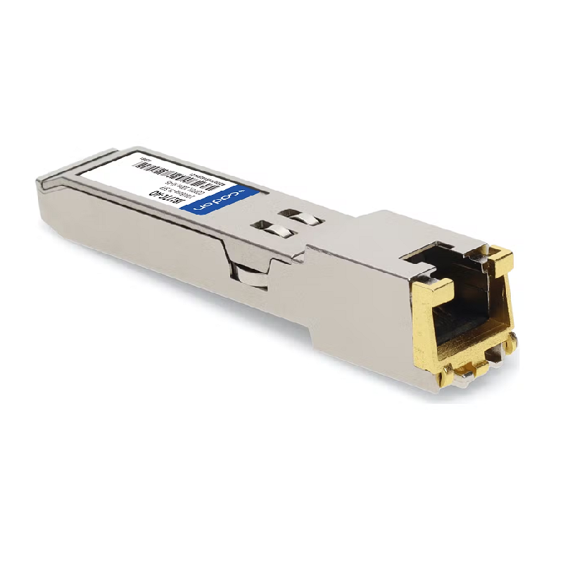 AddOn HP J8177C Compatible Copper Transceiver